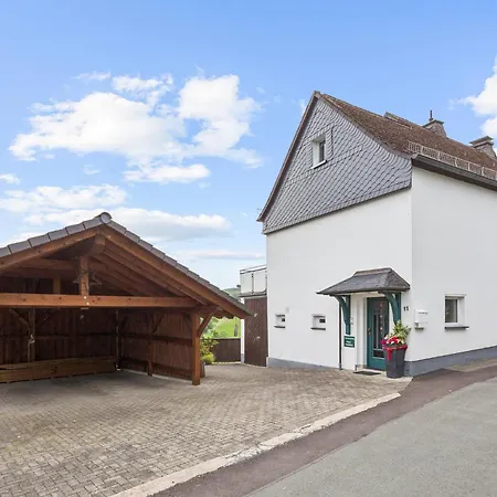 Freiblick شقة Grevenstein